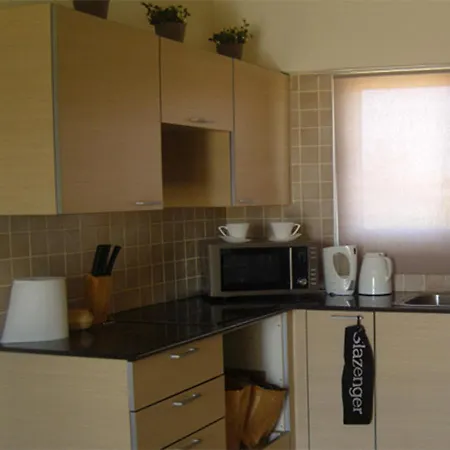 Nissi Golden Sands Apartament Ajia Napa
