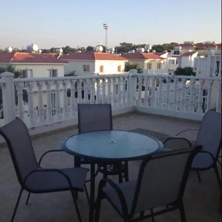 Nissi Golden Sands * Ajia Napa