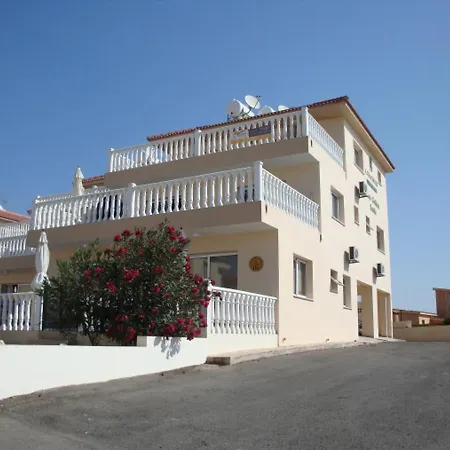 דירה Nissi Golden Sands איה נאפה